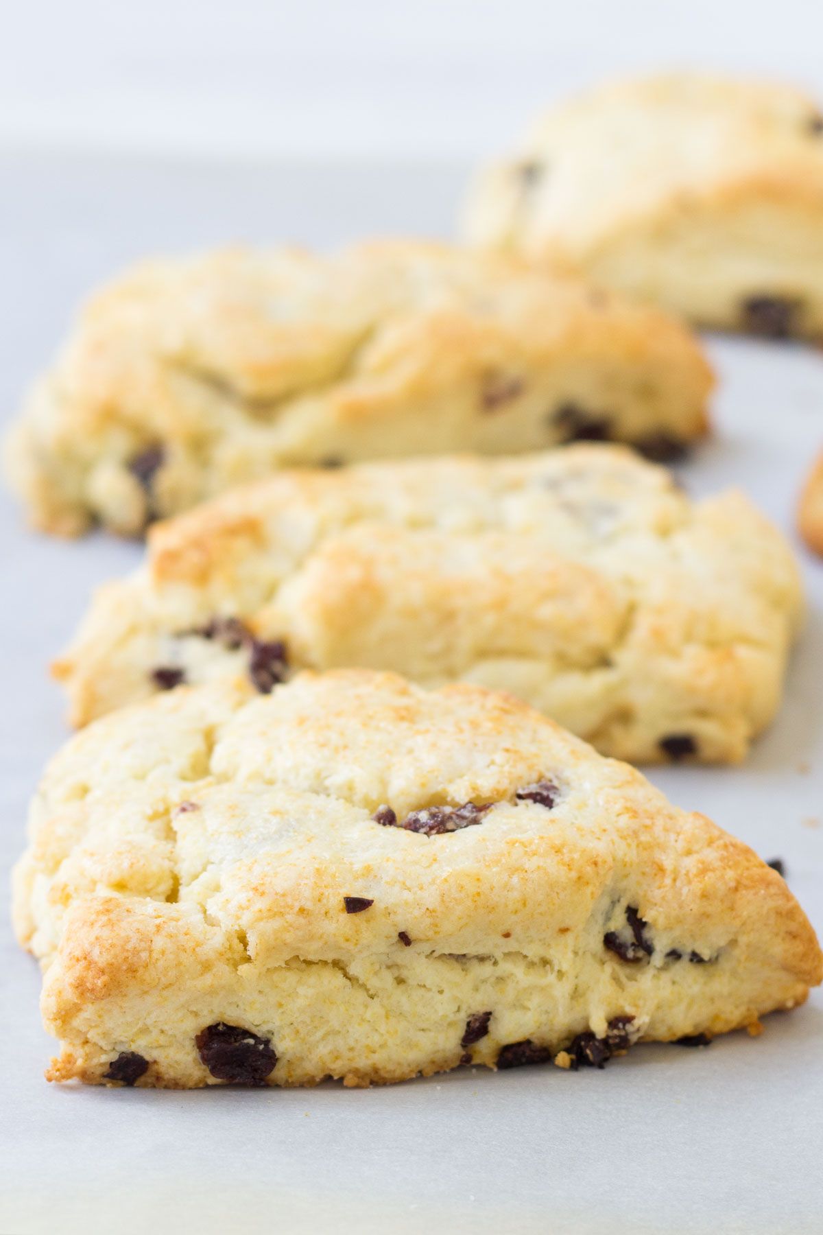 Delicious Cream Scones