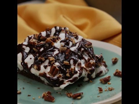 Microwave Mississippi Mud Cake
