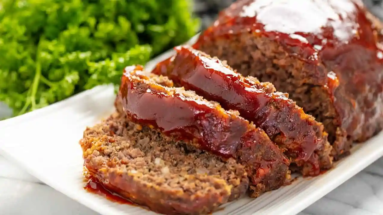 Moist Turkey Meatloaf