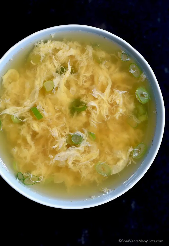 Best Recipe for Egg Drop Soup: Easy & Homemade 2023 - AtOnce