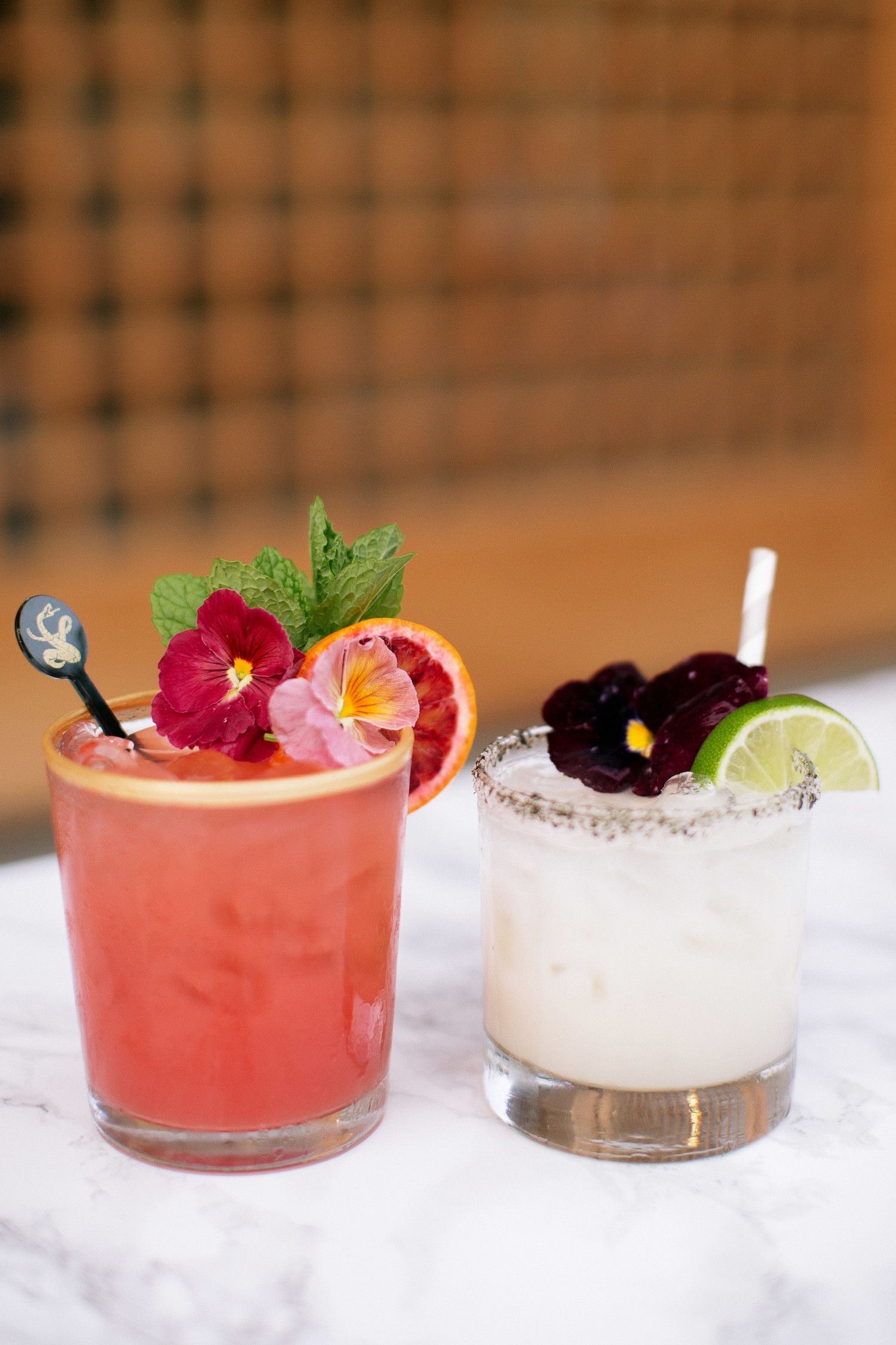 Bourbon Old Fashioned Cocktail