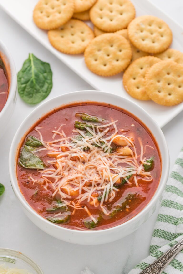 Tomato Florentine Soup