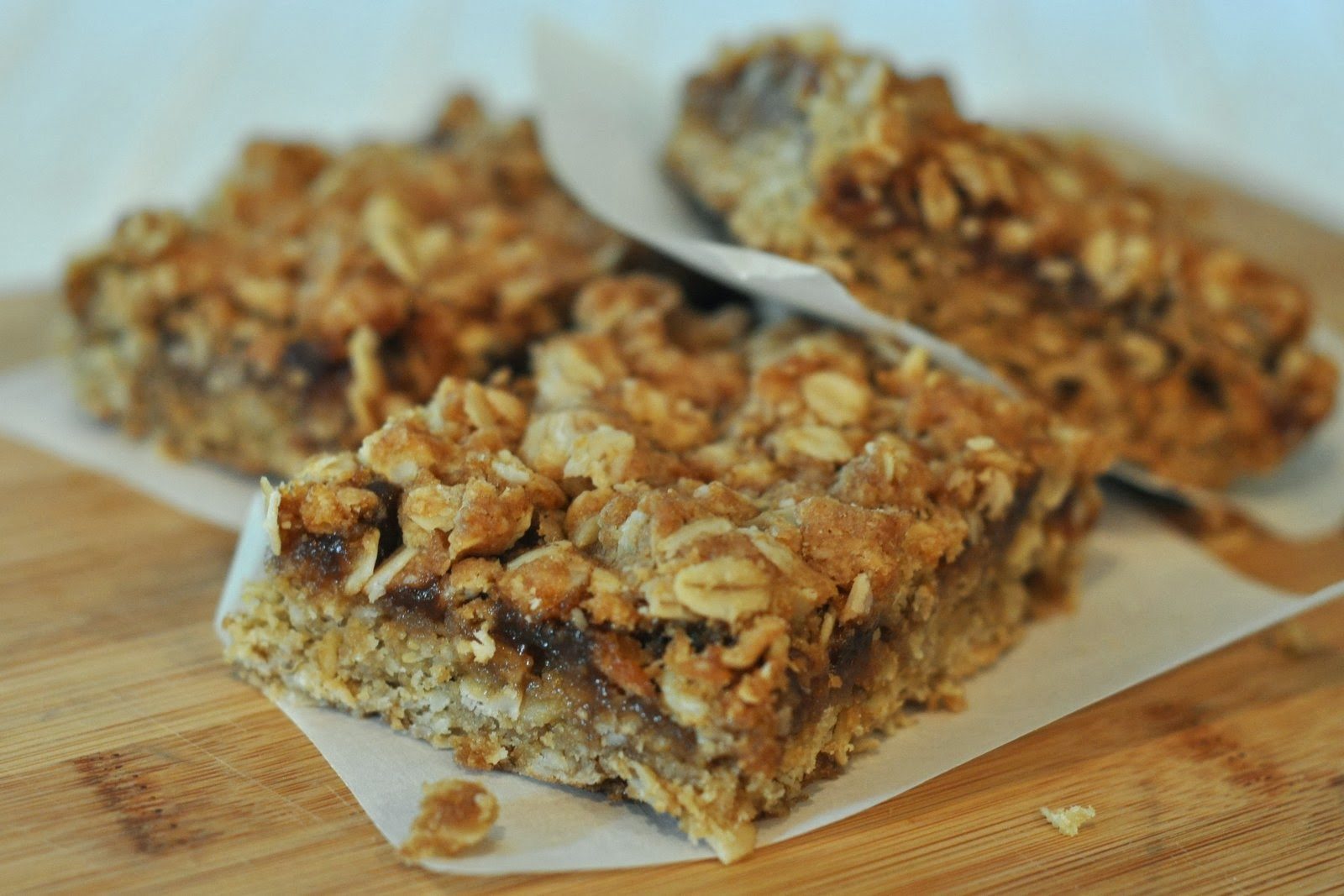 Apple Butter Bars