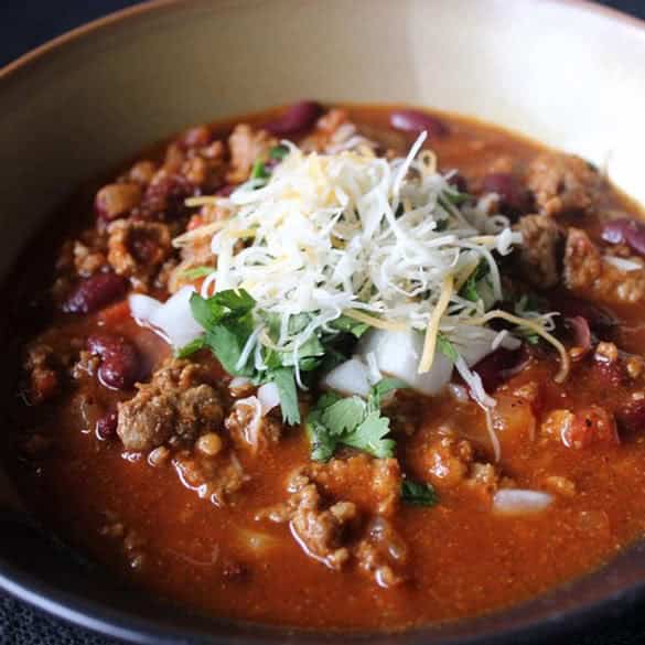 Chipotle Chili