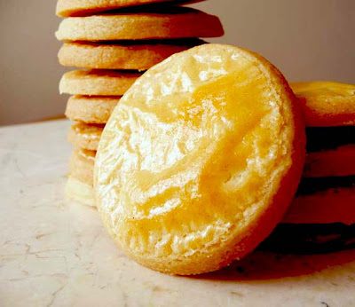 Mailaenderli Cookies