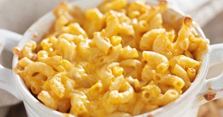 Mouses Macaroni and Cheese