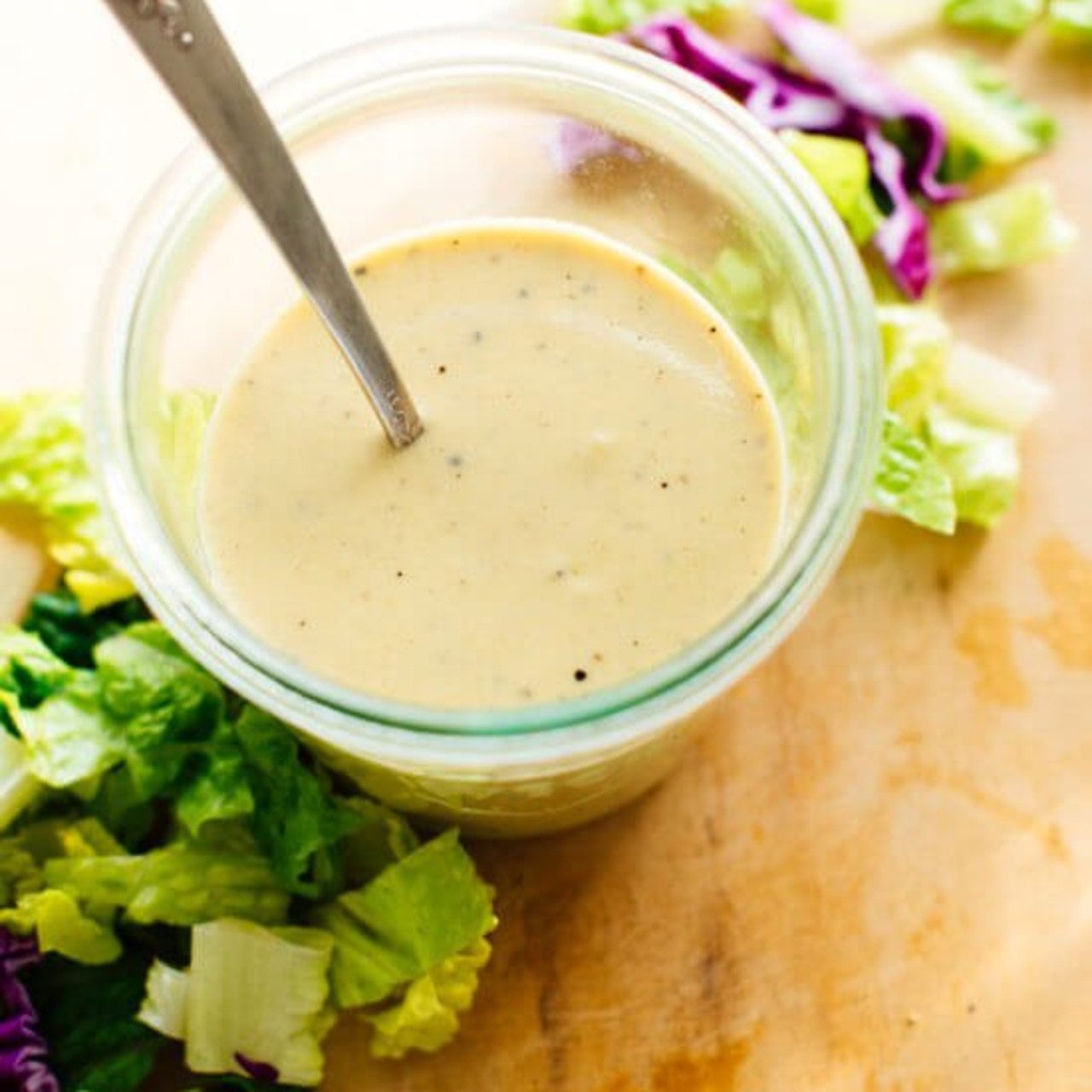 Korean Salad Dressing