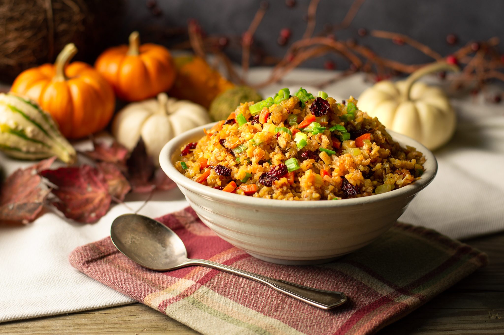 Delicious Holiday Dressing