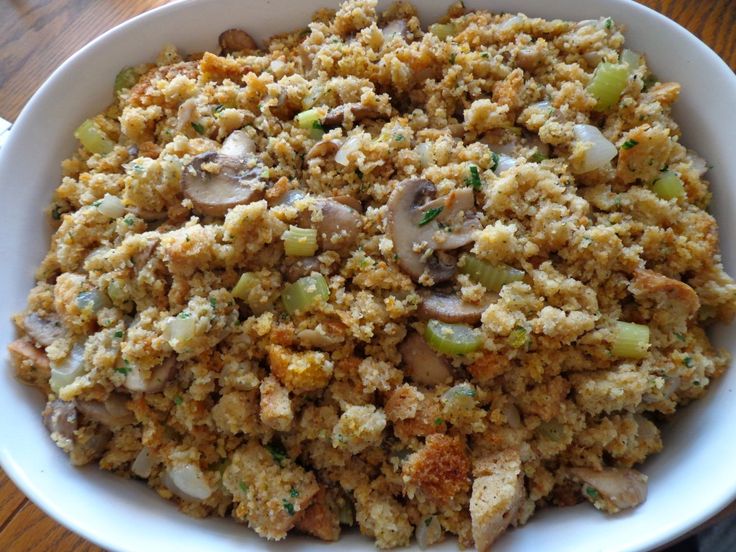 Grandma Ruth's Stuffing Dish