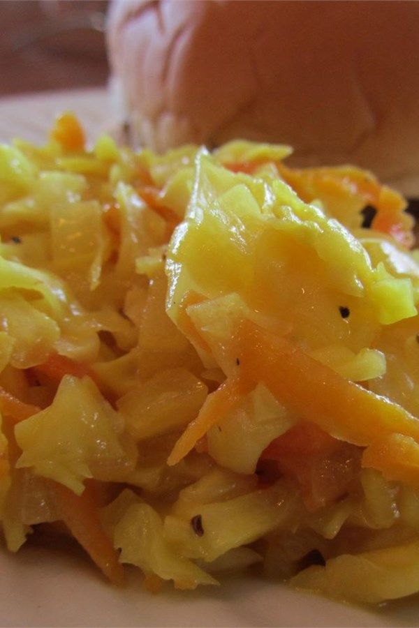 Delicious Pool Hall Coleslaw