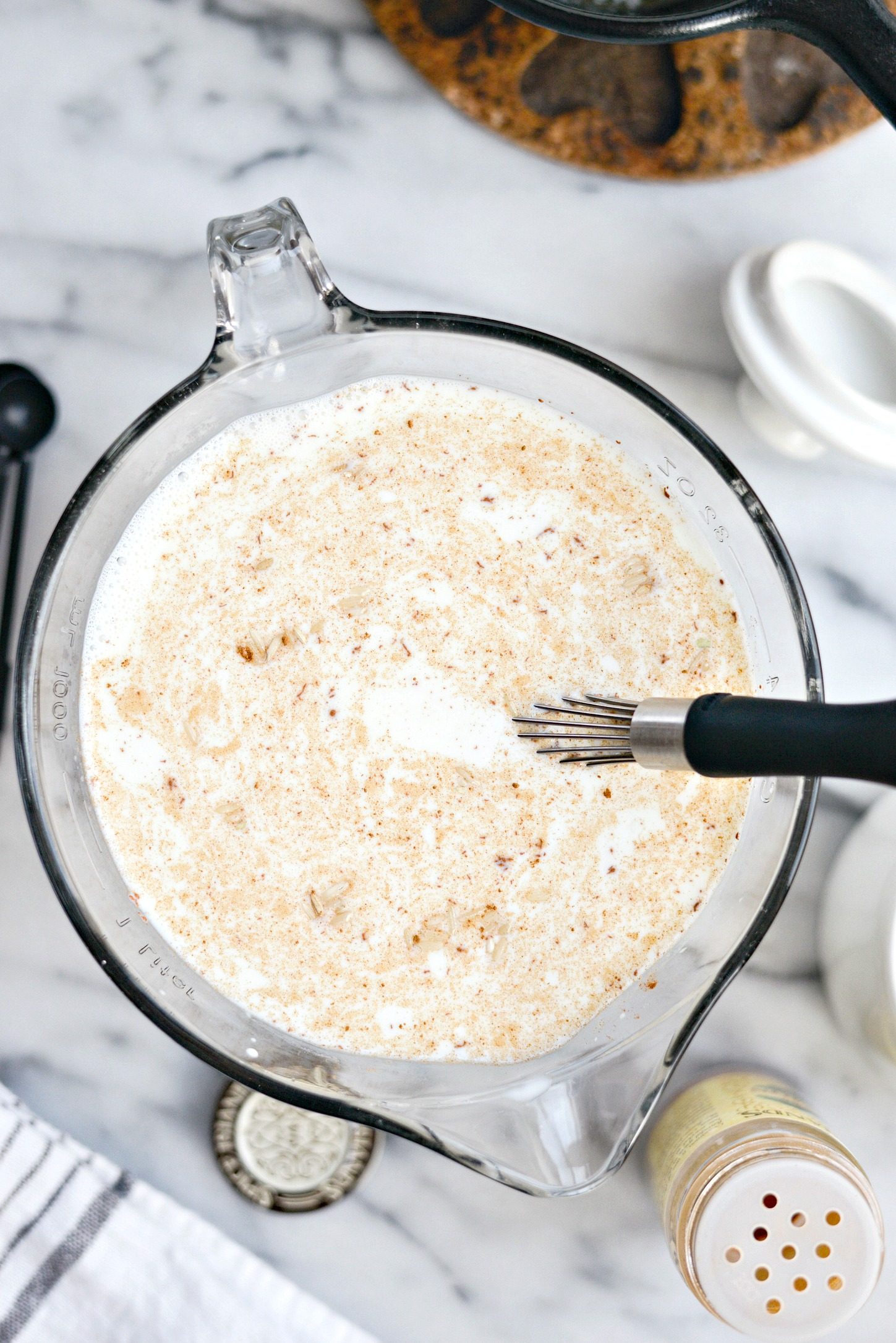 My Grandma's Rice Pudding