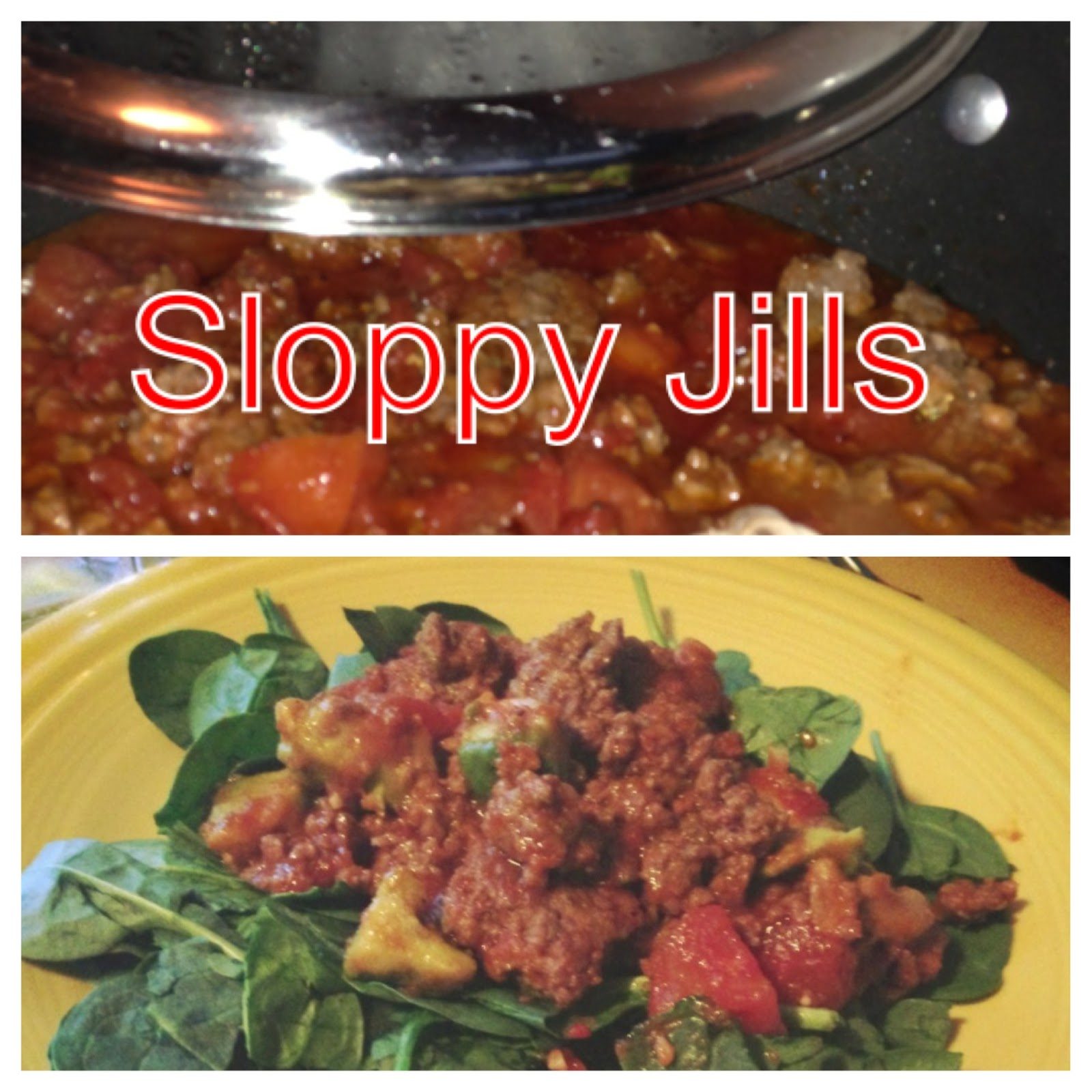 Sloppy Jills Recipe Image
