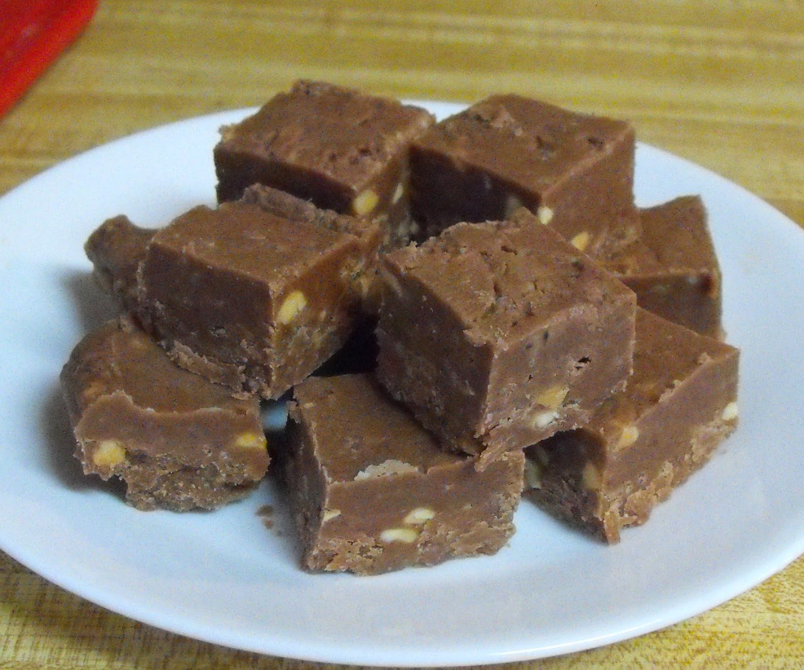 Delicious Peanut Butter Fudge