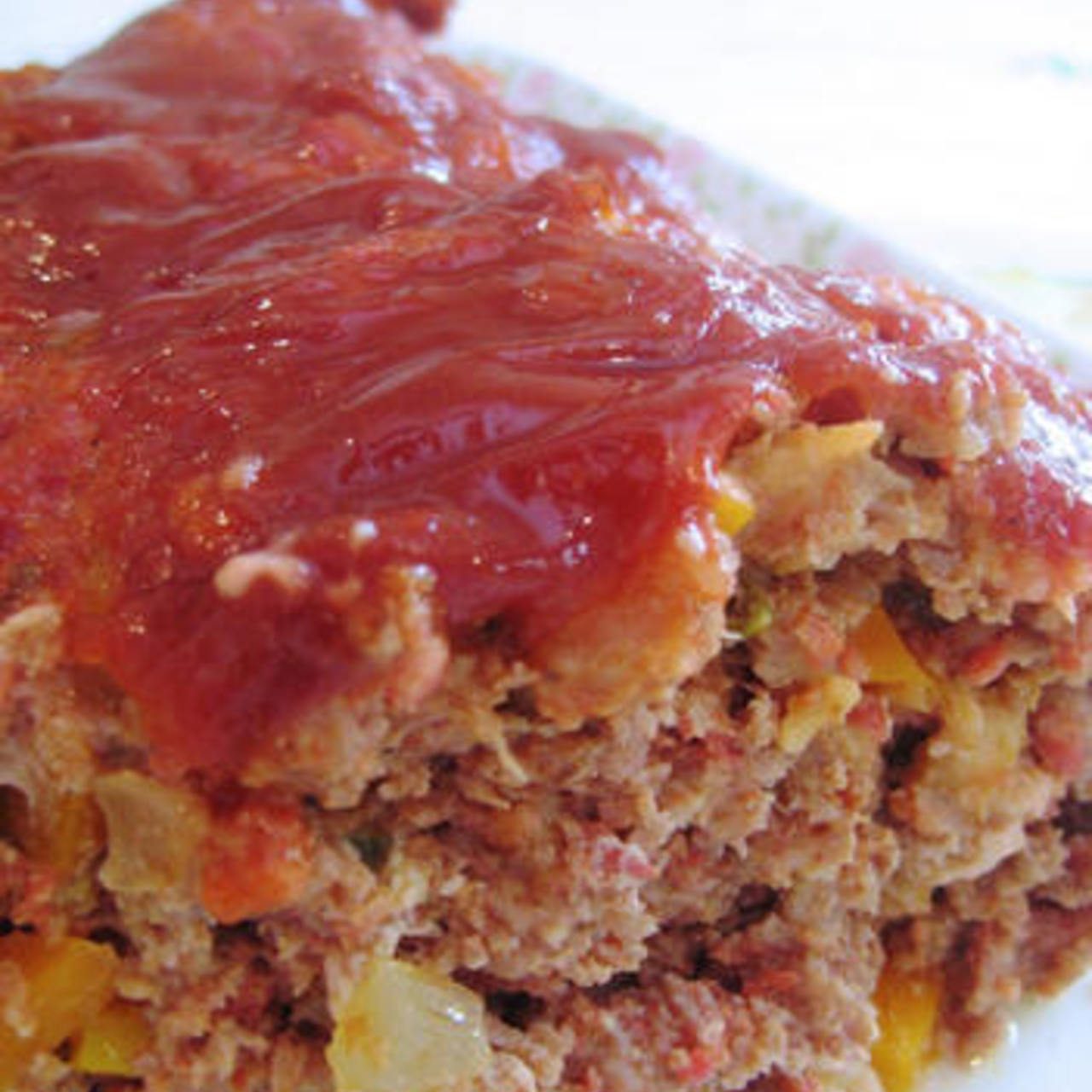 Mom's Best Meatloaf