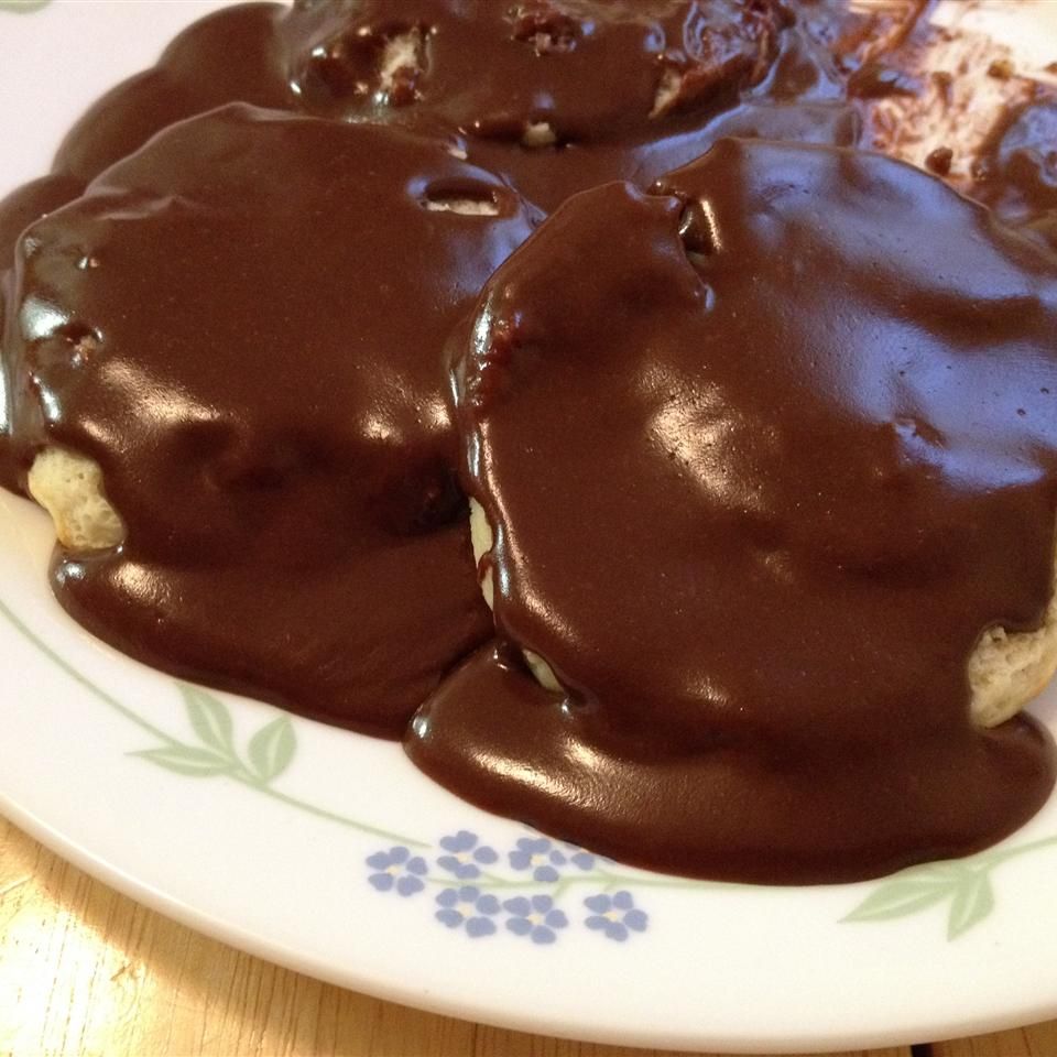 Southern-Style Chocolate Gravy