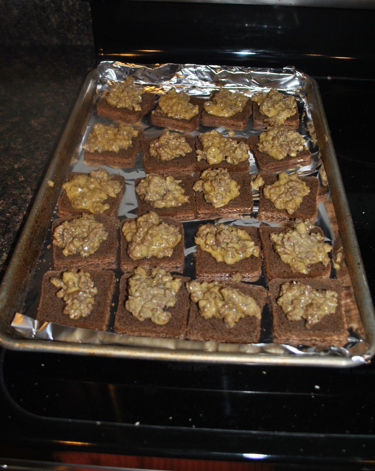 Polish Mistakes Dish