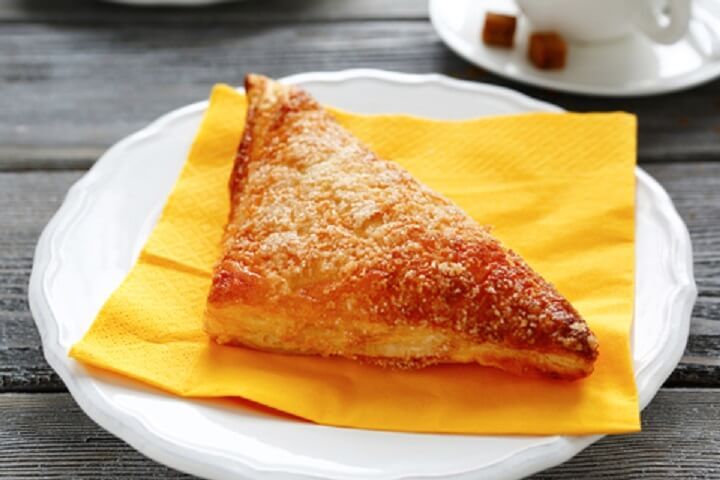 Jamaican Plantain Tarts