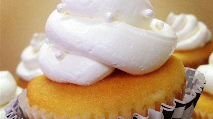 Meringue Buttercream