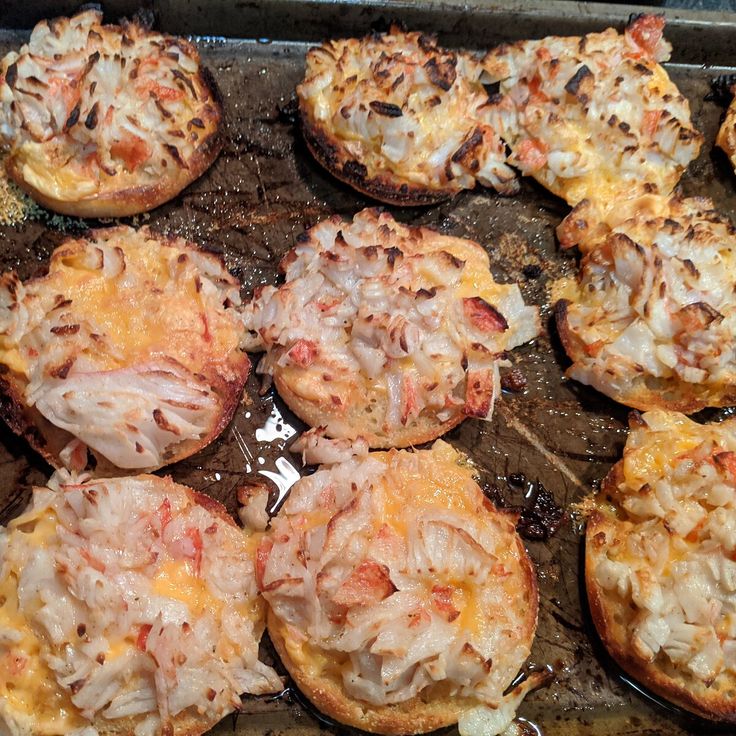 Crab Delights Recipe