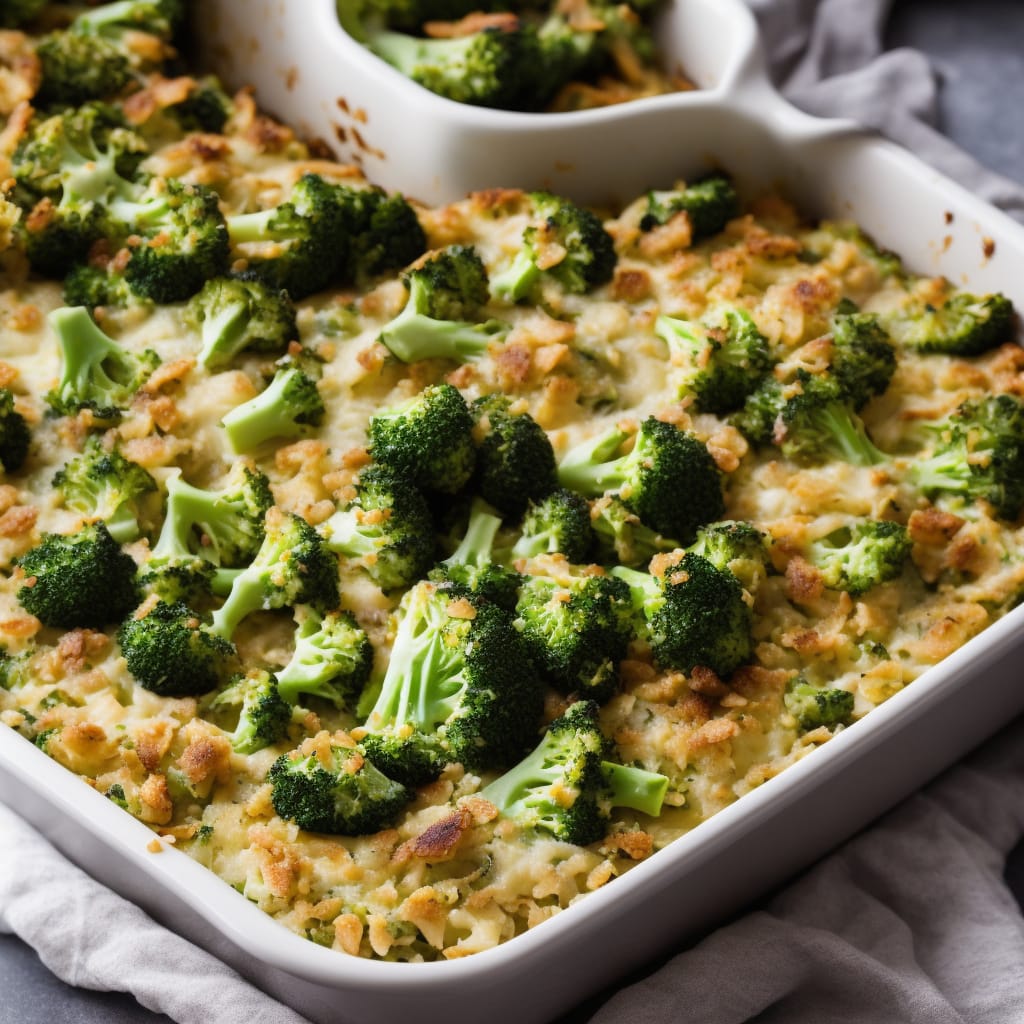 Rach's Broccoli Casserole
