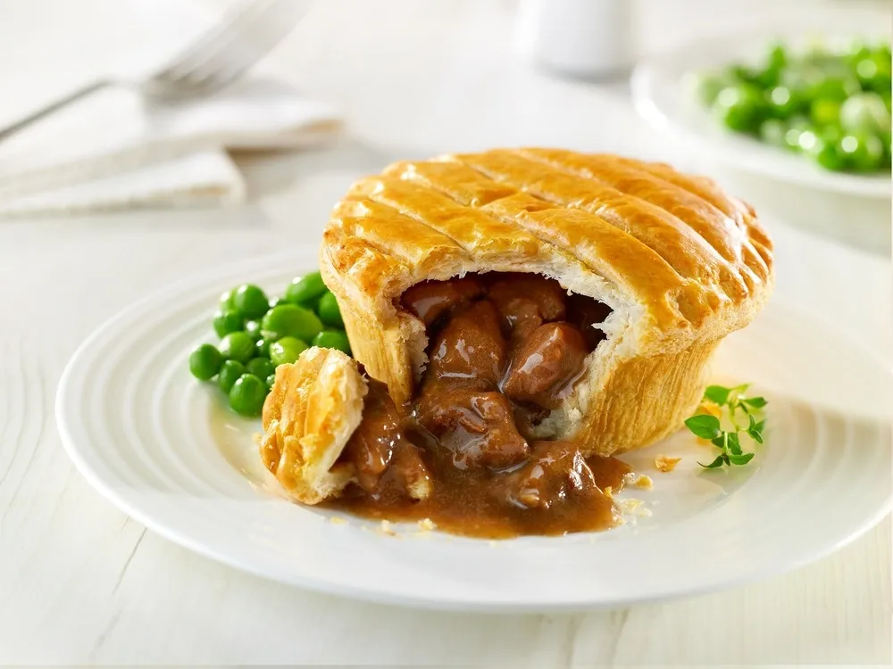 Wrights Baked Premium Steak & Kidney Pie