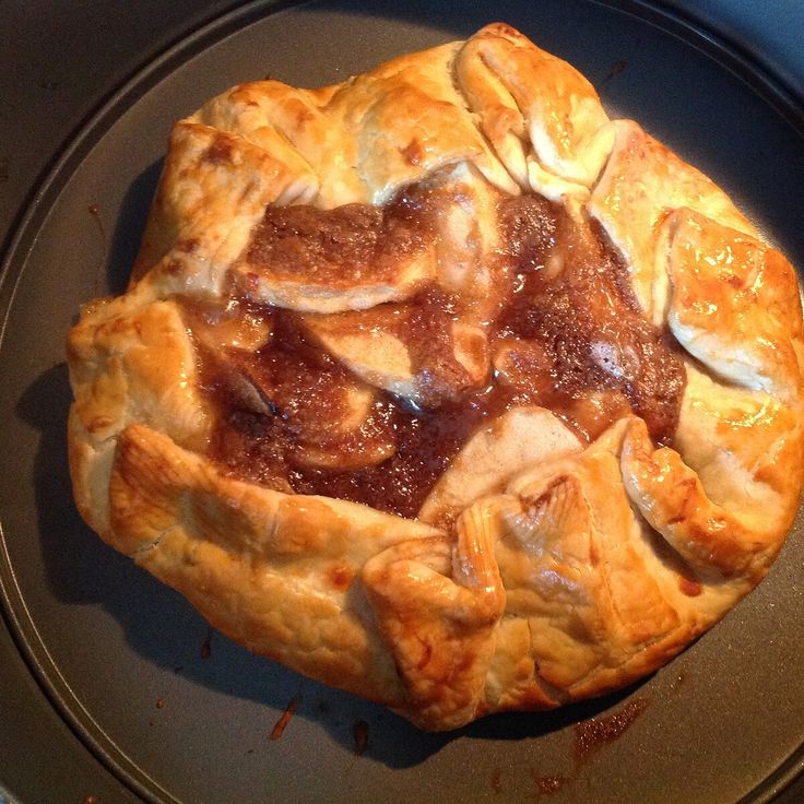 French Pastry Pie Crust