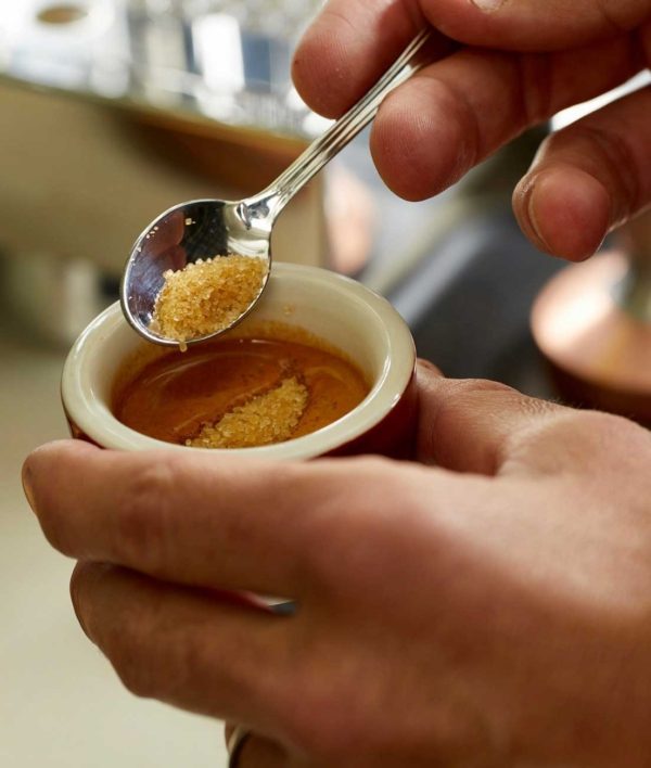 Espresso & Sugar, the Essential Recipe