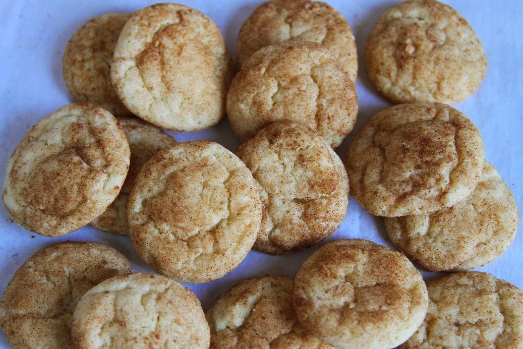 Mrs. Sigg's Snickerdoodles