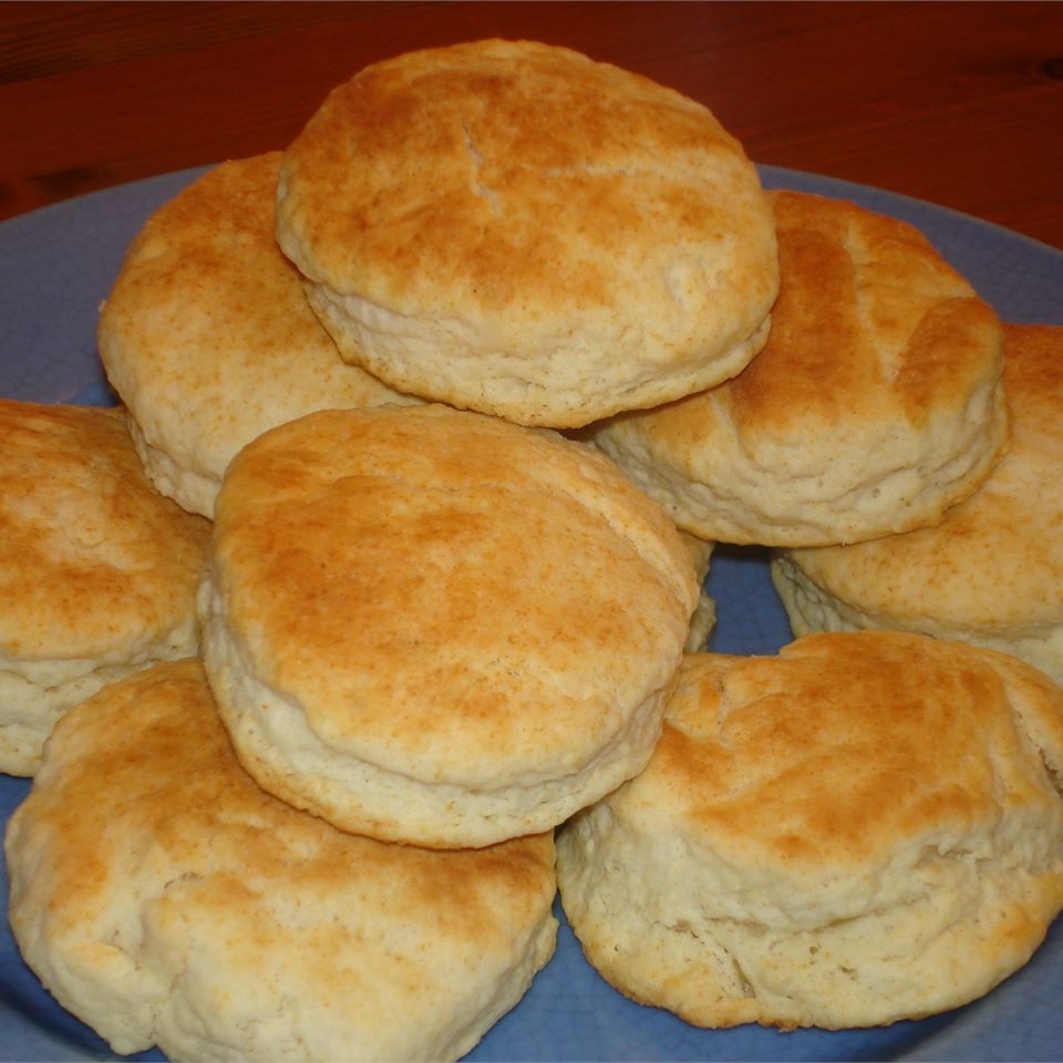 Delicious never fail biscuits