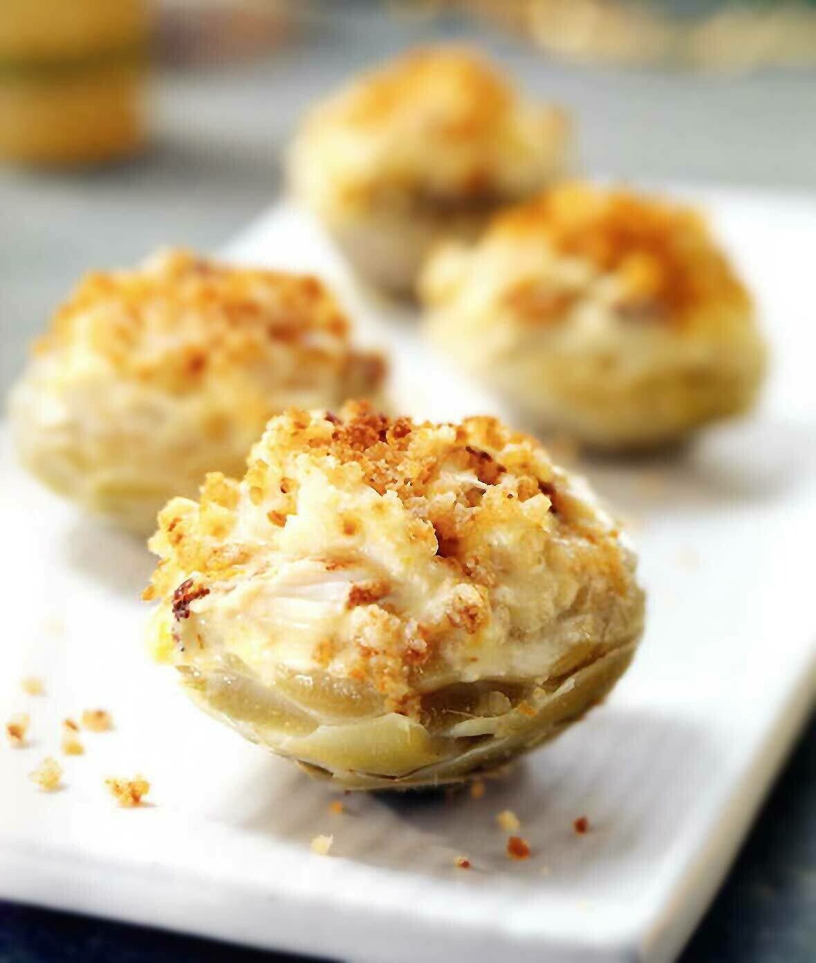 Stuffed Artichoke Hearts Dozen