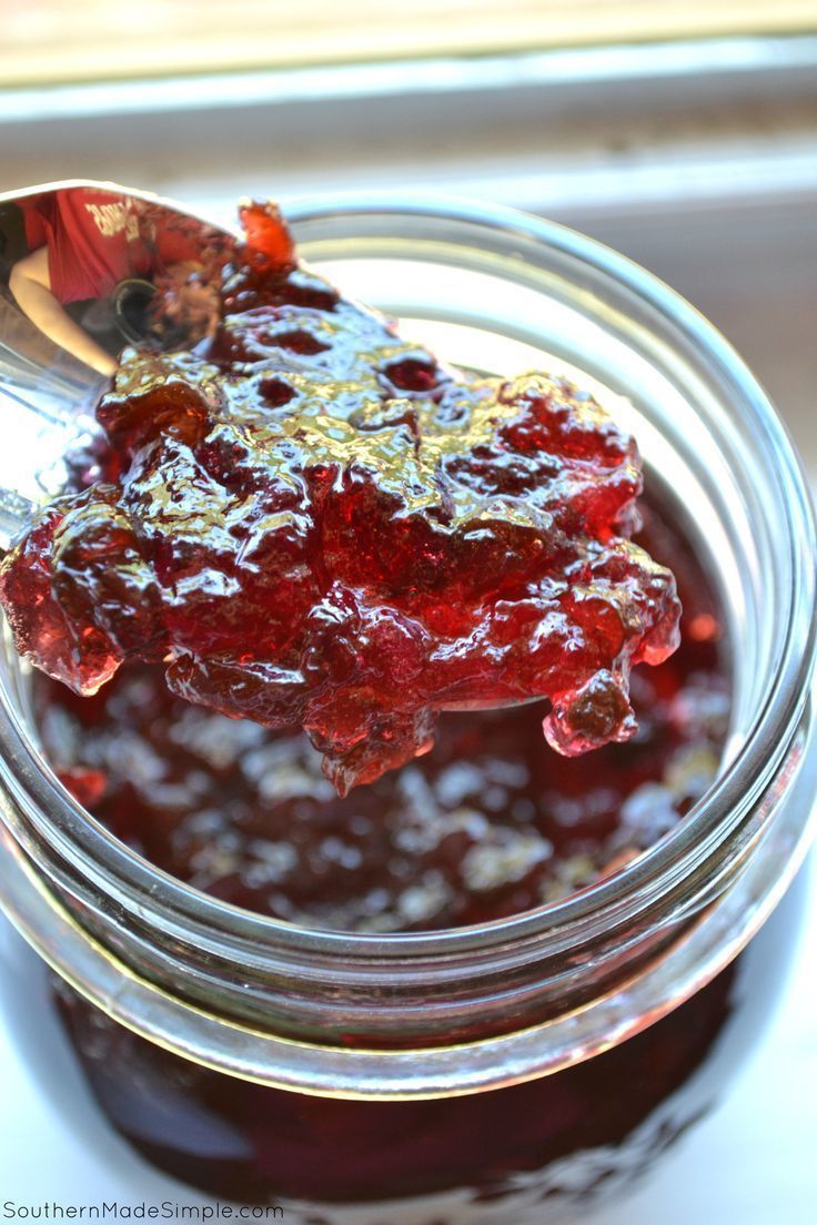 Blackberry Jalapeno Pepper Jelly