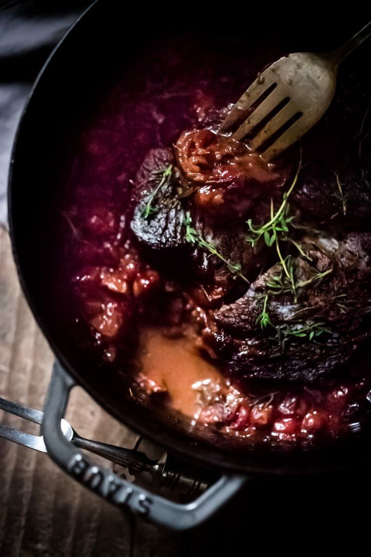 Cranberry Pot Roast