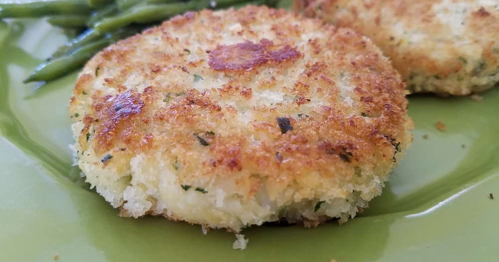 Captain Duarte's Salt Cod Cakes