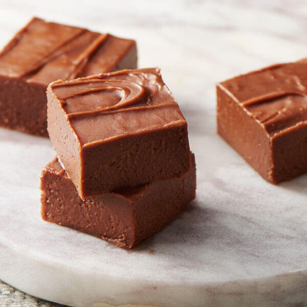 Delicious Microwave Fudge