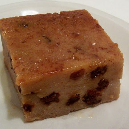 Budin de Pan Recipe: A Traditional Puerto Rican White Bread Pudding