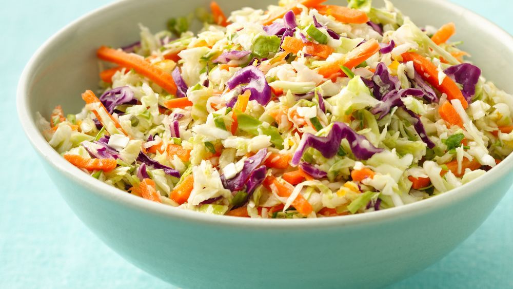Asian coleslaw