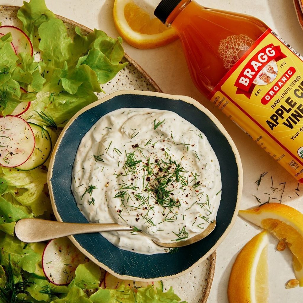 Creamy Dill Dip II