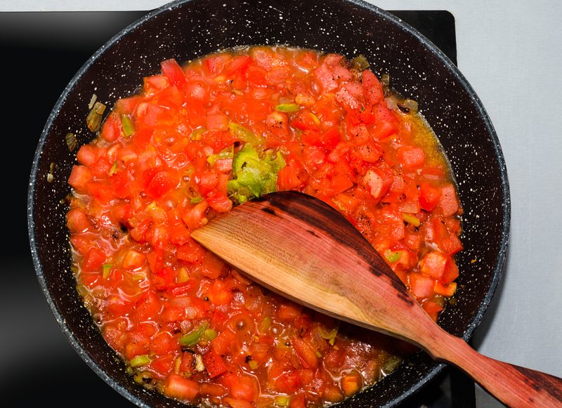 Italian Stewed Tomatoes