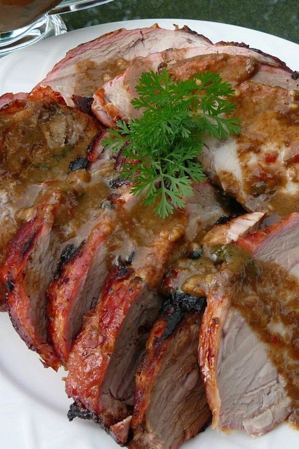 Delicious Thai Quivering Tenderloins