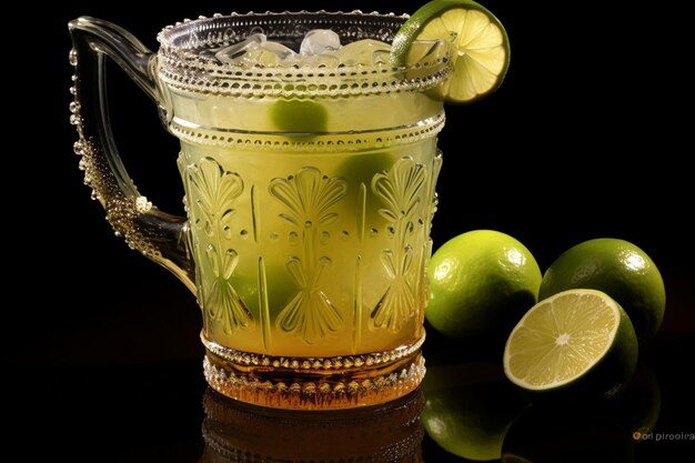 Pitcher Perfect Margaritas