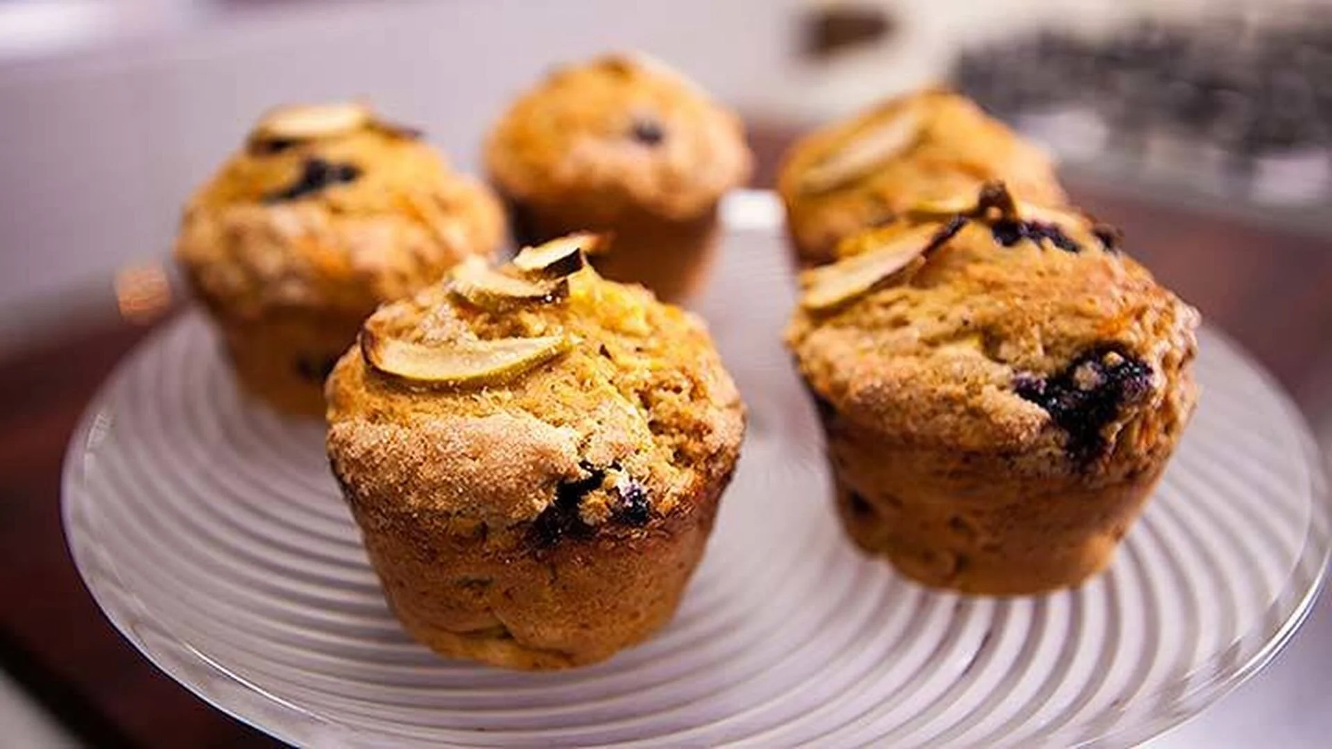 Breakfast Muffins