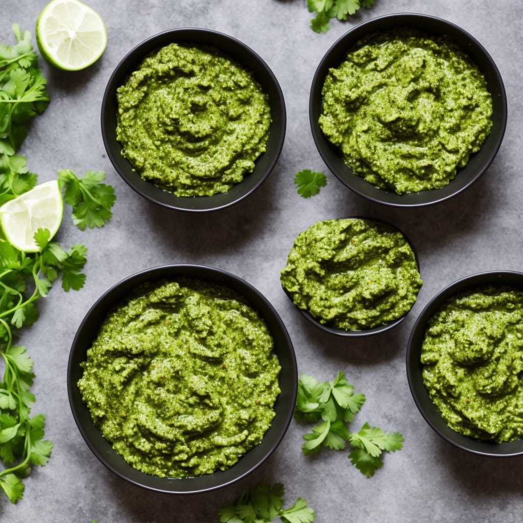Fabulous Cilantro Pesto