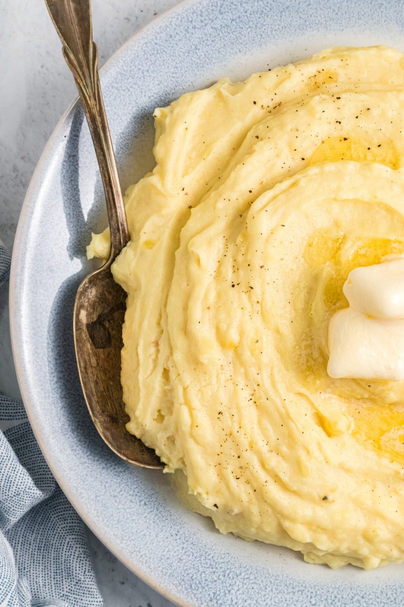 Mustard Mashed Potatoes