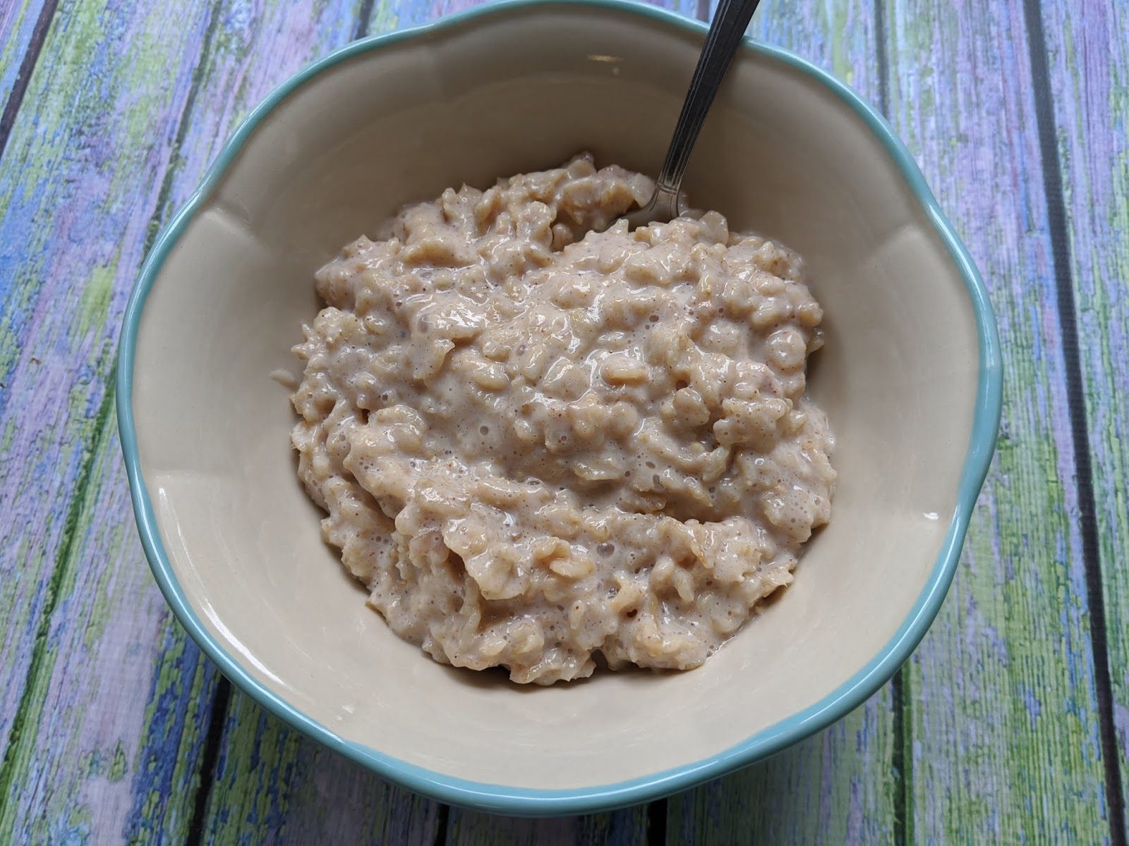 Delicious Dominican Style Oatmeal