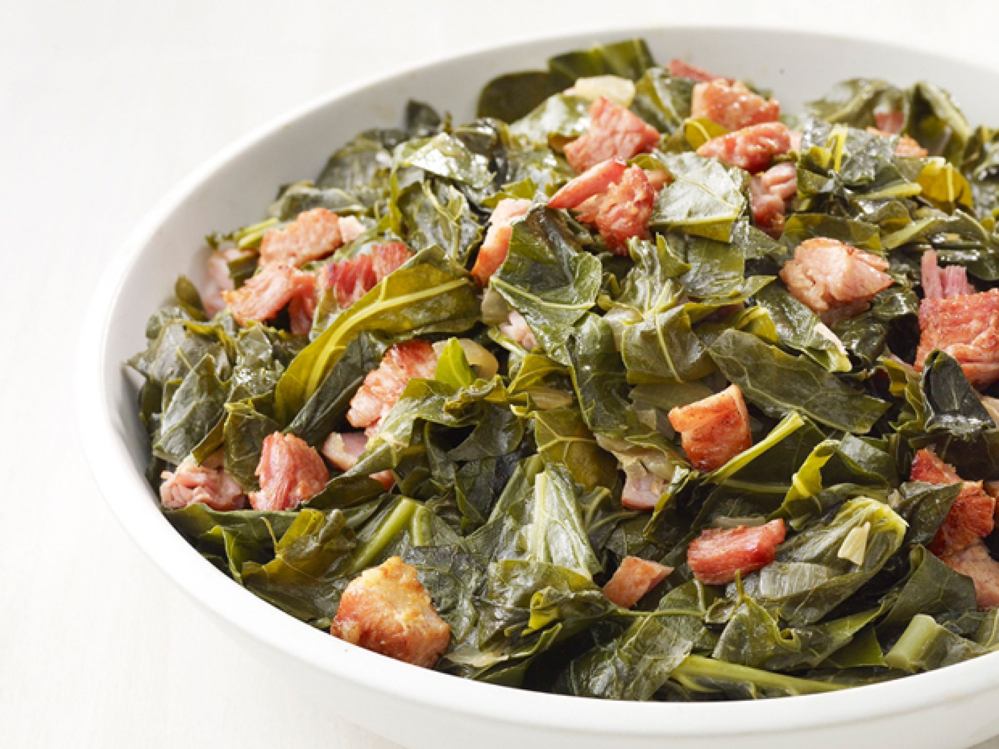 Delicious Southern-Style Collard Greens