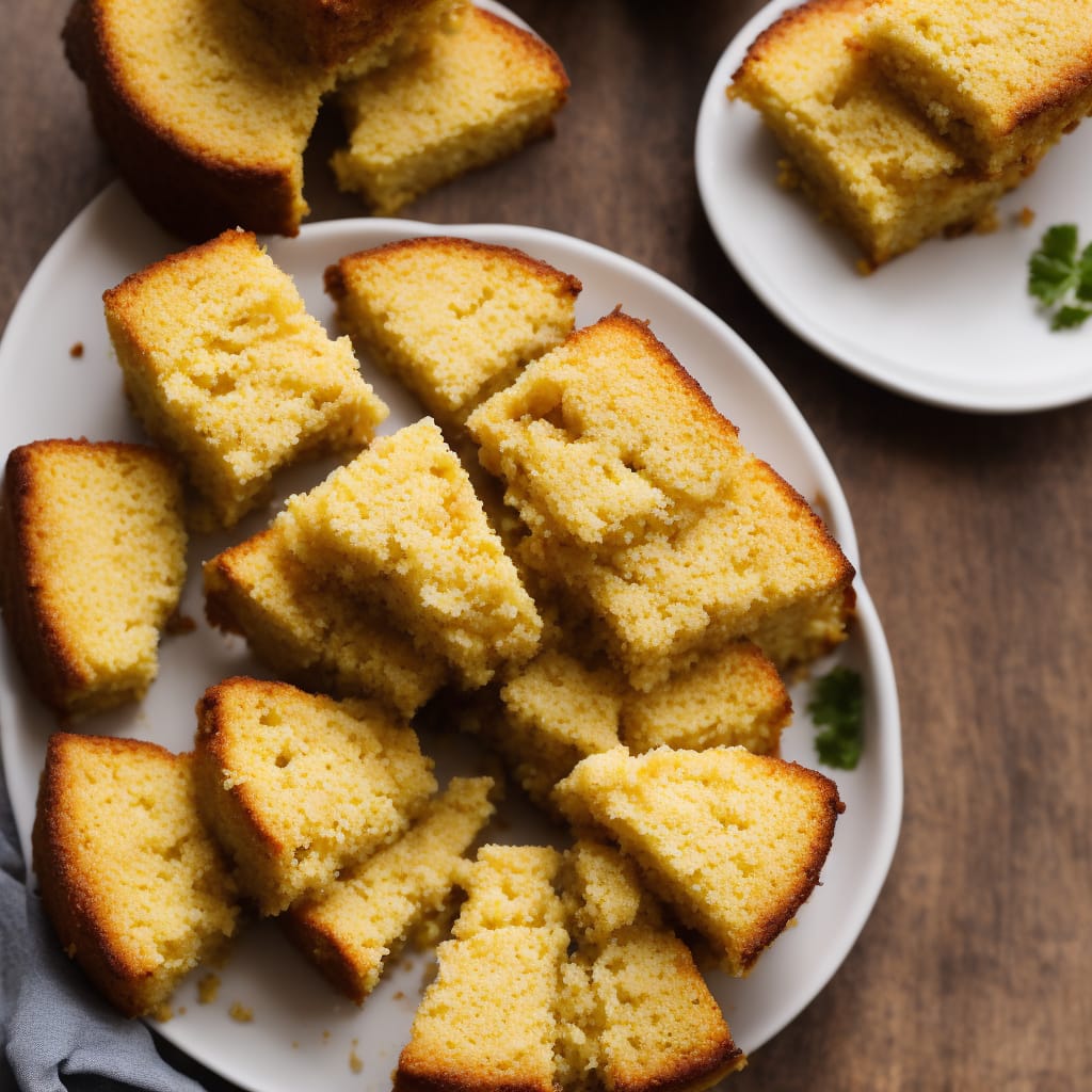 Mexican Cornbread II