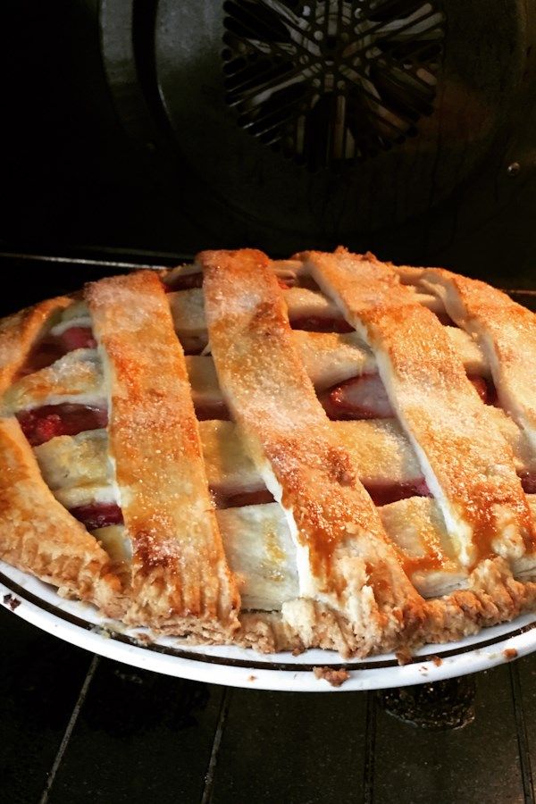 Ruth's Grandma's Pie Crust