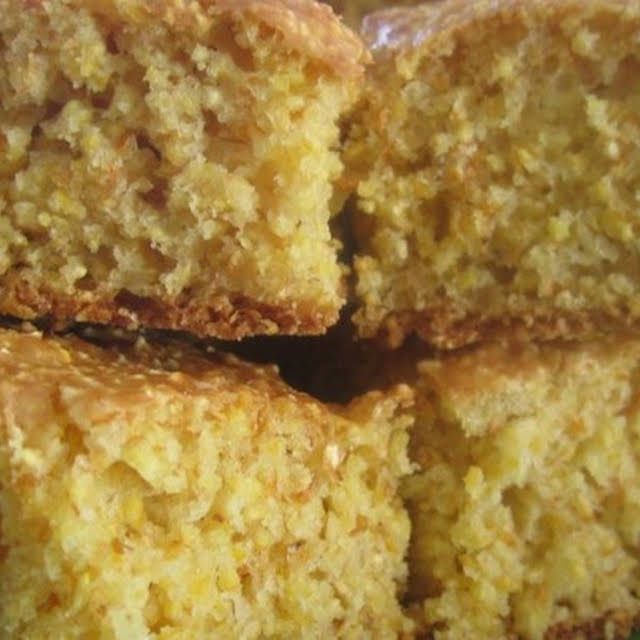 Excellent and Healthy Cornbread