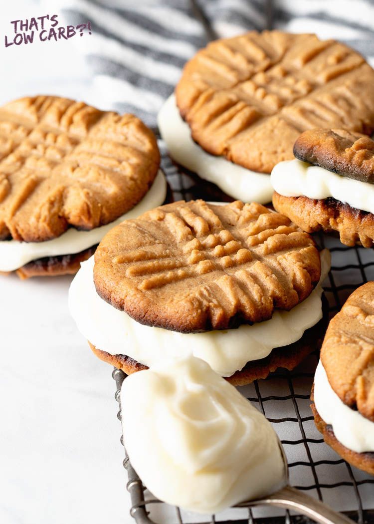 Peanut Butter Whoopie Pies
