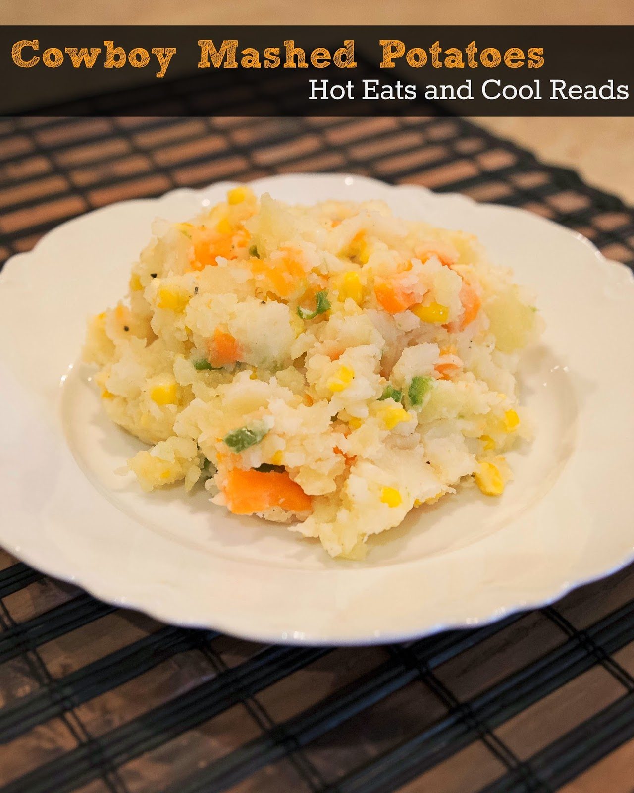 Cowboy Mashed Potatoes